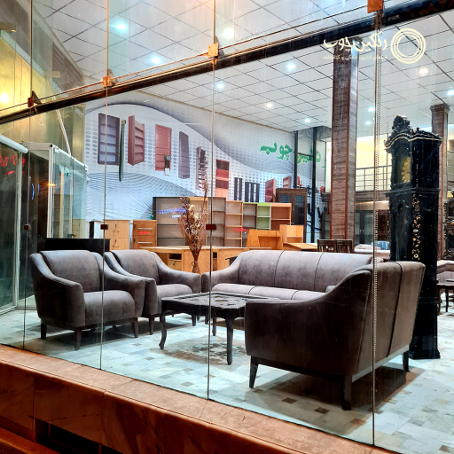 عکس رنگین‌‌چوب | مبلمان اداری خانگی و کتابخانه